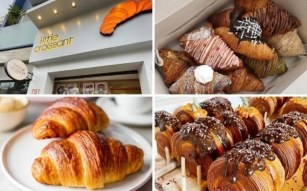 The Ultimate Guide: Discovering Saigon’s Top 3 Croissant Havens