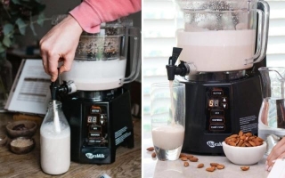 Which Is More Versatile: A Nut Milk Maker Or A Blender? Pros And Cons Of Both