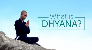 Dhyana- Meditation For Body, Mind And Soul