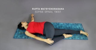 Supta Matsyendrasana: All You Need To Know