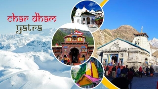 Complete Travel Guide To Plan Chardham Yatra By Helicopter