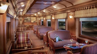 Top 4 Luxury Trains In India For A Royal Experience