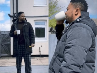 Mike Godson Buys A House In The UK (video)