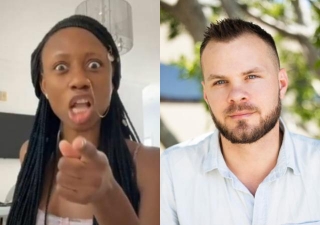 Korra Obidi Reacts To Cheating Allegations Leveled Against Her By Ex-husband, Justin Dean (video)