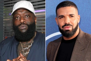 Rick Ross Claims Drake Got A Nose Job, Drake Responds Saying Rick Has Gone Crazy On Antidiabetic Drug People Use For Weight Loss
