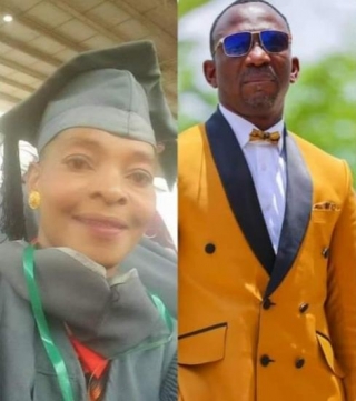 Nigerians Demand Pastor Paul Enenche Apologises To Lady He Embarrassed For Giving 