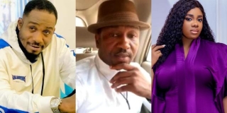 Nollywood Actor, Fred Ebere Slams AGN For Banning Adamma Luke Production, Says Jnr Pope Caused His Death