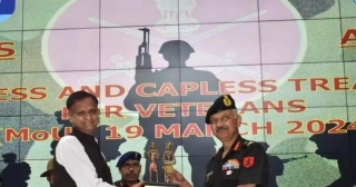 AIIMS Raipur Inks MoU With Defence Ministry For Health Services To Ex-servicemen