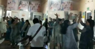 Viral Video Shows Doctors, CHC Hapur Staff Dancing To Drum Tunes As Patients Suffer
