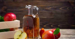 Apple Cider Vinegar Shows Promise As Weight Loss Aid, Finds Study