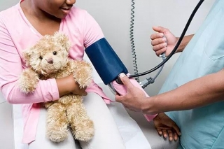 Pediatric Hypertension Associated With Long-term Cardiovascular Events: JAMA