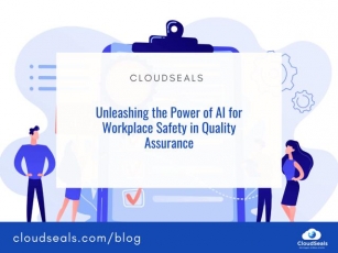 Unleashing The Power Of AI For Workplace Safety In Quality Assurance