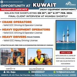 Jobs At Kuwait
