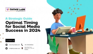 Optimal Timing For Social Media Success In 2024