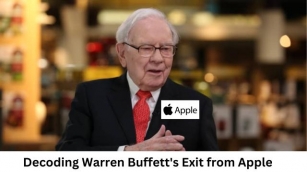 Decoding Warren Buffett’s Exit From Apple: Essential Lessons For Savvy Investors