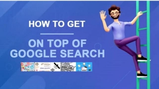 How To Get My Business On Top Of Google Search In 2024