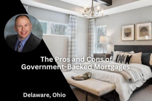 The Pros And Cons Of Government-Backed Mortgages In Delaware, Ohio