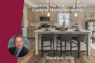 Preparing For The Long-term Costs Of Homeownership In Blacklick, Ohio