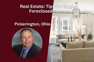 Pickerington Ohio Real Estate: Tips For Buying Foreclosed Homes