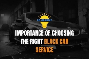 What Is Black Car Service? A Comprehensive Guide For Travelers