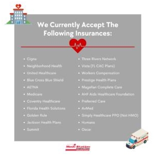 Do We Accept Your Insurance Carrier?