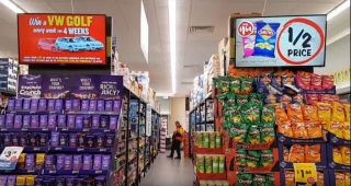 Enhancing The Customer Experience At Convenience Stores With Digital Signage