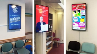 Elevating The Waiting Experience: Transforming Waiting Rooms With Digital Screens