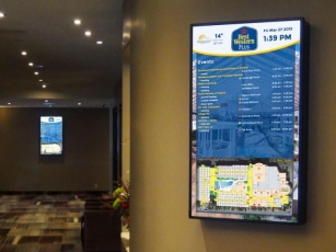 Next-Gen Hospitality: How Hotel Digital Displays Are Redefining Luxury