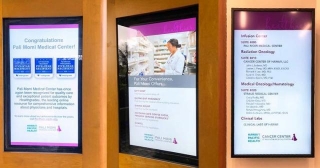 Real-Time Updates: Hospital Digital Signage For Dynamic Information Delivery