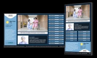 Enhancing Healthcare Facilities With Digital Signage Solutions