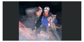 Purrfect Rescue: Boulder County SAR Helps Cat And Climber On The Flatirons