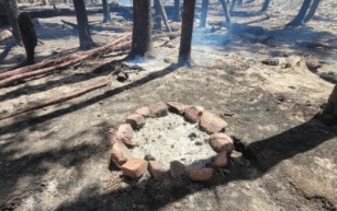 BREAKING: Investigators Discover Unattended Campfire Sparked Interlaken Fire in Colorado