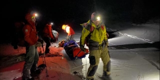 Inherent Risk: Avalanche Forecaster Rescued In Colorado After Being Caught In Slide