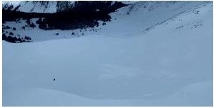 Colorado Snowshoer Survives Double Avalanche Ordeal Near Breckenridge