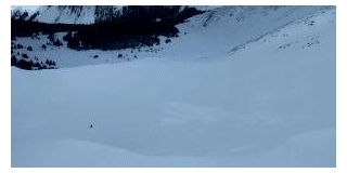 Colorado Snowshoer Survives Double Avalanche Ordeal Near Breckenridge