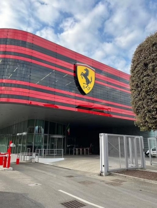 The Secrets Of Lewis Hamilton’s New Home: Why Maranello – Ferrari’s Polished Paradise – Is The Perfect Destination For The Formula One Star