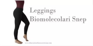 Leggings Biomolecolari Snep