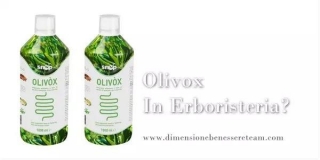 Olivox In Erboristeria ?