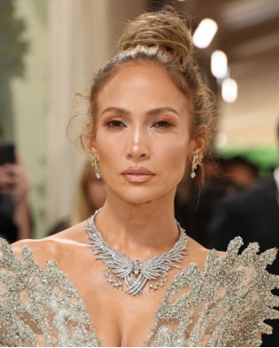 The Best Diamond Moments From The 2024 Met Gala
