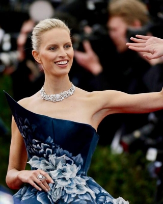 Natural Diamonds In The Garden: Jewelry Inspired By The 2024 Met Gala Theme