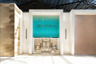 Tiffany & Co. Opens Its New Boutique In Guadalajara, Mexico