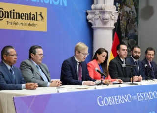Continental Inaugurates New Hydraulic Hose Production Plant In Aguascalientes