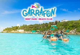 The Garrafon Park Brand: A Premier Destination For Adventure And Relaxation In Isla Mujeres