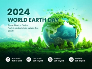 Welcome Earth Day 2024 With Beston Group