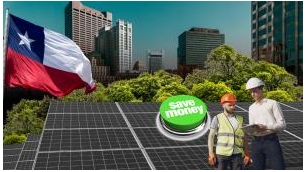 AEP Texas SMART Source Solar PV Program