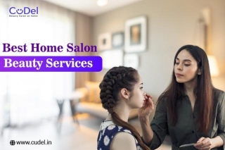 Best Home Salon Beauty Services