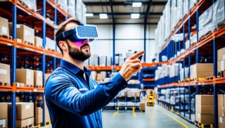 Revolutionizing Warehouse Management: The Power Of Augmented Reality In Singapore