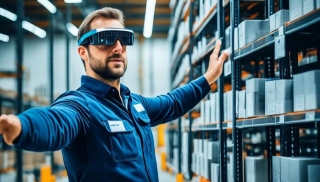 Transforming Logistics In Singapore: The Role Of AR Smart Glasses In Warehouse Operations