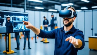 Revolutionizing Warehouse Operations: The Role Of Virtual Reality In Singapore