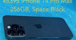 #8395 Refurbished Apple IPhone 14 Pro Max, 256GB, Takapuna, Auckland #drmobileslimited #usediphone #iphonerepair #screenrepair #aucklandrepair